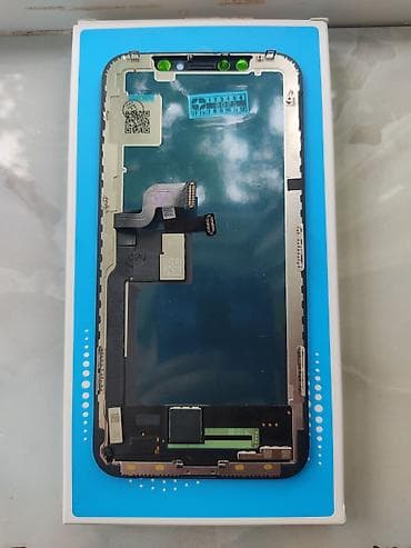 iphone ehtiyat: Məhsul: iPhone Xüçün tam ekran modulu (LCD/OLED + digitayzer + — 3