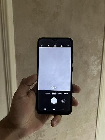 düymeli telefon: Samsung Galaxy A02 S, 32 GB, rəng - Göy, İki sim kartlı — 5