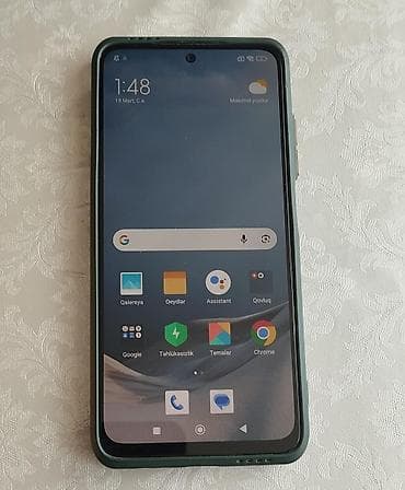 Xiaomi Redmi Note 10 smartfonu - Model: Redmi Note 10 (Mi) - Rəng