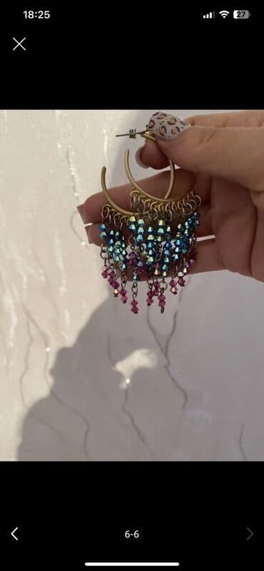 qadin pencek: Hindistan’dan alinib el isi tebi daslardan dəsti - Növ: 3 ədəd fərqli — 5