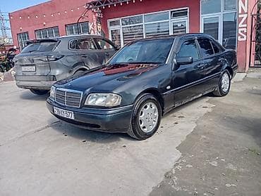 ford avtomobilleri: Mercedes-Benz C-Class: 0.2 l | Sedan — 5