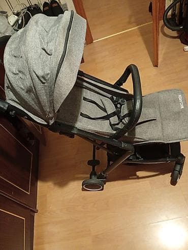 uşax: Klassik gəzinti arabası, Maclaren, Yaş: 6-12 ay — 1