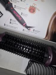 saç utusu: Ütü fen Fakir, 160 - 220 °C, İşlənmiş — 4