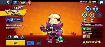 alyans qiymətləri: Brawl stars hesabı 37_000 kupa brawl pass açılıb səviyyəsi yüksəkdir — 3