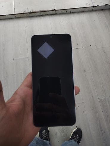 Redmi A5, 128 GB, rəng - Gümüşü, Sensor