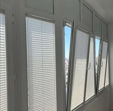 tul: Zebra və jalüz pərdələr – interyerinizə uyğun müxtəlif modellər - — 5