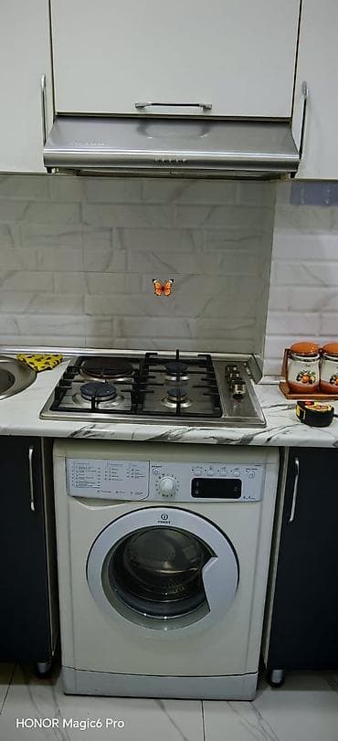 SAMİRƏ 🦋 Qaz aspirator az istifadə olunub iksi birlikdə 110 m