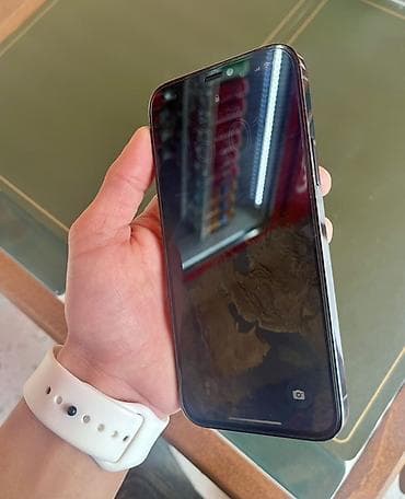 processor core i7: IPhone 12 Pro, 256 GB, Pacific Blue, Simsiz şarj, Face ID — 5