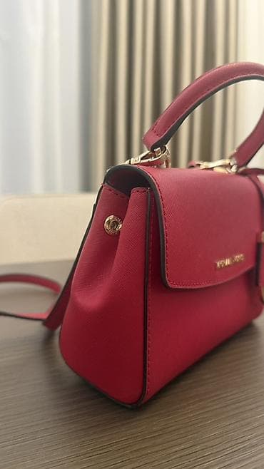 vintage çanta: Əl çantası, Michael Kors, İşlənmiş — 2