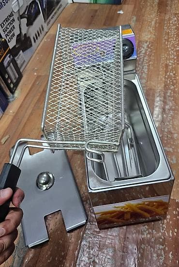 Restoran, kafe avadanlığı: Peraşki üçün, Damla, Tək gözlü, 3 l — 10