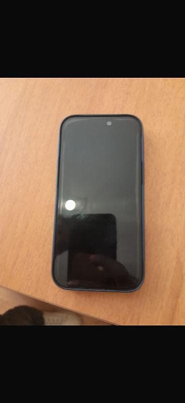 philips xenium 9@9d: IPhone 15, 128 GB, Black Titanium, Sənədlərlə — 1