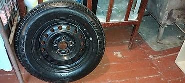 Disk təkər 185 / 65 / R 15, 5 Boltlu