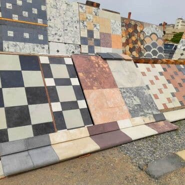 Mərmər effektli PVC panellər: Aglay Daşlarinin Satişi — 1