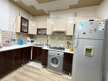 Mətbəx mebeli 350 AZN. Qaz moyka aspirator ilə ölçü 170×3. ünvan