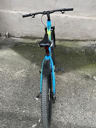 İdman və istirahət: Velosiped yenicə usdadan çxb işlək vəziyyət də dir. Alınıb və az — 2