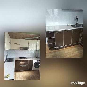 MƏTBƏXT SATILIR QİYMƏT 330 azn Üzerində asbirator qaz peci moyka