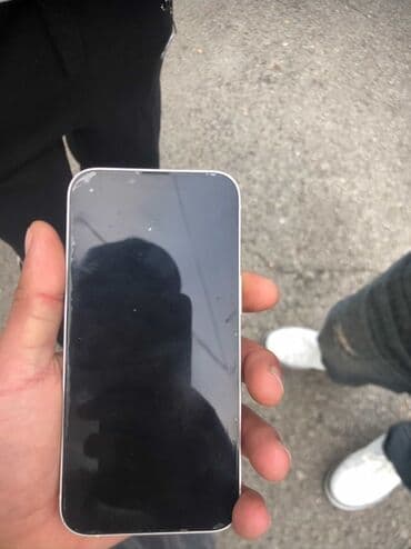 2 cı el iphone x qiymeti: IPhone 13, Ağ — 6