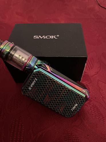 SMOK Q-Priv 2 230W elektronik siqaret dəsti - Brend/model: SMOK — 1