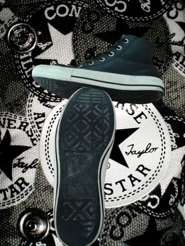 qadın ketləri botlar: Ölçü: 37.5, rəng - Qara, İşlənmiş — 4