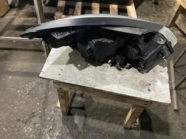 Faralar: Komplekt, Yaxın və uzaq vuran işıqlar Kia, 2009 il, Orijinal, İşlənmiş — 6