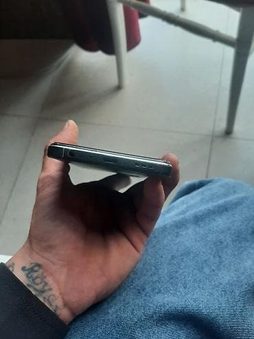 dubay telfonlar: Oppo A38, 128 GB, rəng - Ağ, Barmaq izi — 5