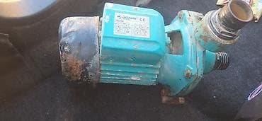 ot biçən motor: Nasos, Ev üçün (məişət), quraşdırılma Səthi — 3