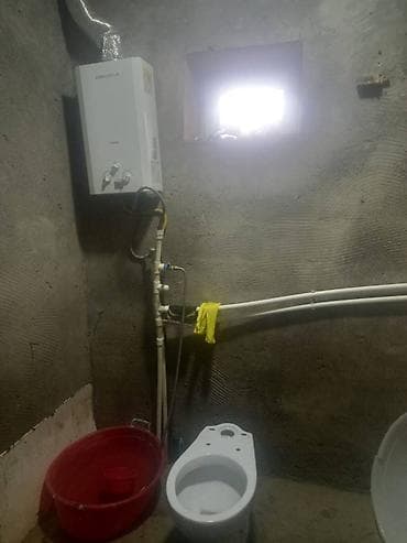 qusarda ev kiraye: 4 otaqlı, 100 kv. m, Kredit yoxdur, Orta təmir — 5