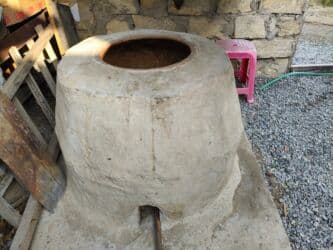 20 çörək bişirmək olur az işlənilib real alıcıya endirim var