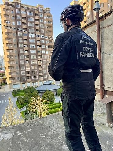 moto godəkcə: MOHAWK motosiklet geyim dəsti – gödəkcə və şalvar - Brend və model — 8