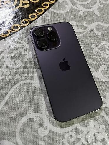 IPhone 14 Pro, Deep Purple, Simsiz şarj