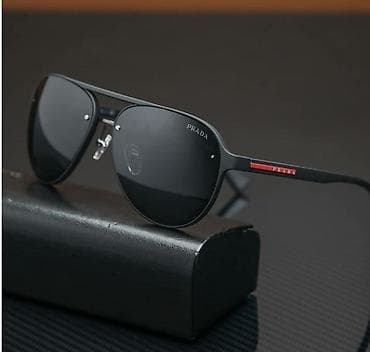 🔸️Kişi eynəkləri🕶 ✔Marka: Prada📌 🔸️Ölkə daxili pulsuz çatdırılma 📍 lalafo.az -da 🔸️Kişi eynəkləri🕶 ✔Marka: Prada📌 🔸️Ölkə daxili pulsuz çatdırılma 📍