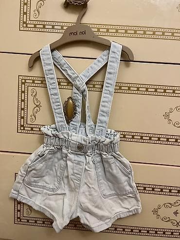 Donlar: Uşağ konbinzon şort 9-12 ay — 1
