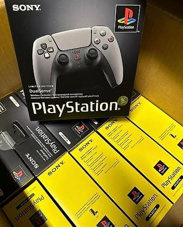 plestesn 3: Sony PlayStation DualSense Wireless Controller – Limited Edition - — 1