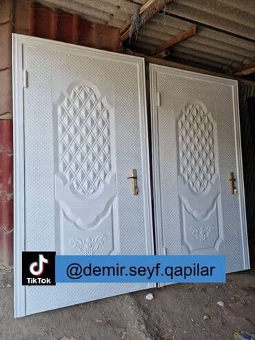 seyf qapilar ve darvazalar: Yeni Giriş qapısı Ödənişli çatdırılma, Rayonlara çatdırılma — 28
