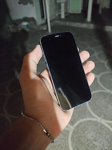mini nokia: IPhone 12 mini, 64 GB, Mavi, Face ID — 2