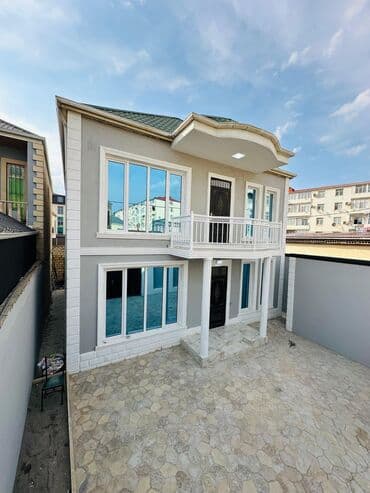 rieltor nədir: 2.5 sotun içində 160 kv 2 mərtəbəli 5 otaq. 24 kv obyektlə. Obyekt 400 — 14