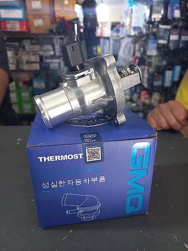 Chevrolet Cruze Orginal "GMQ" "GM" termostatları, Bobinləri Alışqan