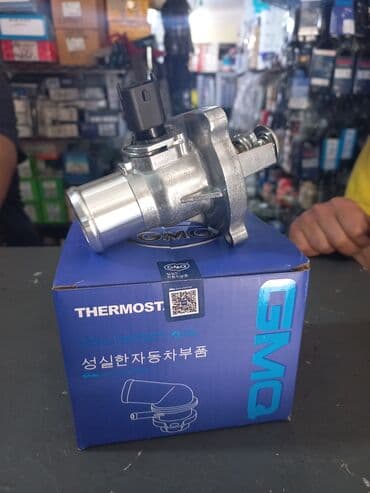 ceşqa turbo az: Chevrolet Cruze Orginal "GMQ" "GM" termostatları, Bobinləri Alışqan — 1
