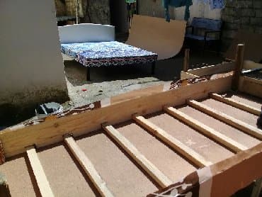 qonaq destleri ve qiymetleri: Carpayi
1 neferlik 50m 2 neferlik 100m hazirlari var — 6