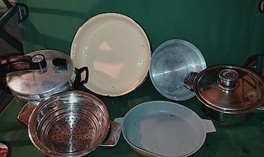 yumurta yemi: Alüminium — 5