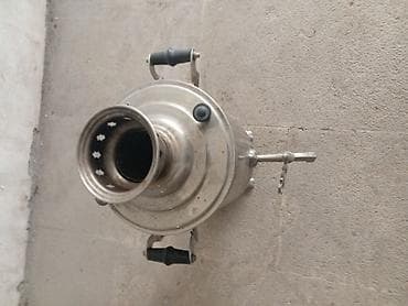 qedimi pular: Qədimi samovar. 5 litrdi — 2