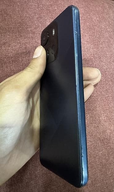 processor core i7: Tecno Spark Go 2023, 64 GB, rəng - Mavi, Sensor, Barmaq izi, İki sim kartlı — 3