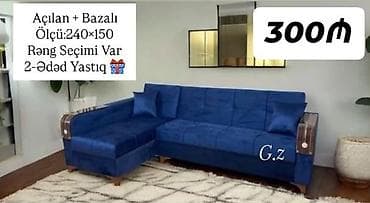 Künc divan, Açılan, Bazalı, Parça — 1