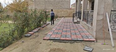 декоративный камень из гипса: Heyetlerin yigilmasi — 4