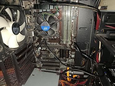 processor core i7: Ana plata h-96-hd3 Processor i7 4770 16gb ram(8+8, 1600mhz) 500gb hdd — 1