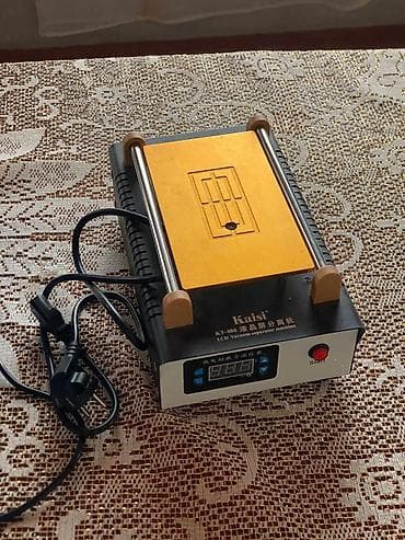 payalnik satisi: Elektronika təmiri üçün alət dəsti 1) VAXUN 852D+ 2-si 1-də lehimləmə — 2