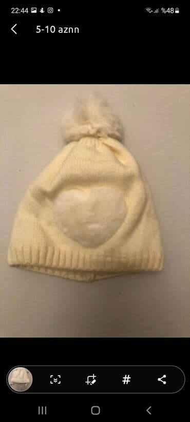 hande erçel piercing: 5 azn her biri — 2