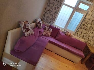 yeni evlər: 60 kv. m, 2 otaqlı, Kombi, Qaz, Kanalizasiya — 3