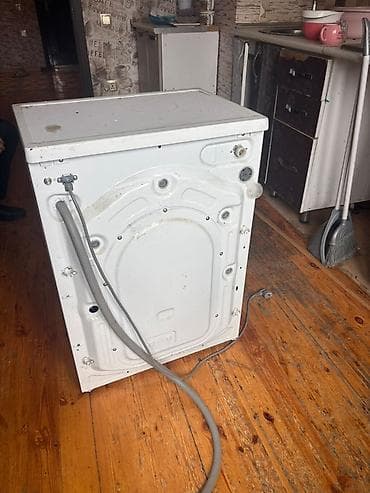 uze hicama: Arçelik paltaryuyan maşın - Ön yükləməli model - Yükləmə tutumu: 6 kq — 2