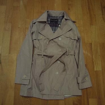 kişi gödəkçələrinin satışı: Продаются новые 4 куртки Бежевая парка с капюшономразм 38-40 — 1